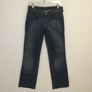 G-Star Raw Denim Tomboy Jeans Medium Wash Size 27